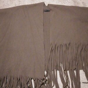 Burberry Prorsum Poncho‎